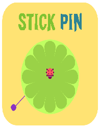 Stick Pin